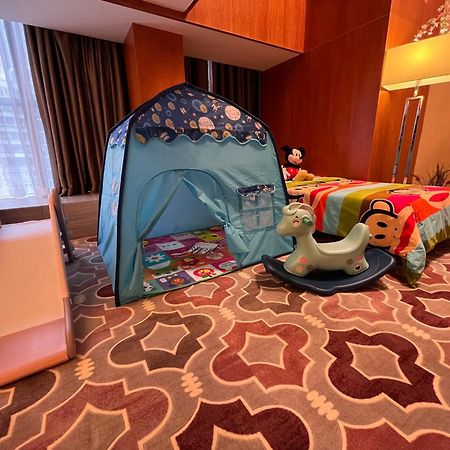 แกรนด์ เมอร์เคียว เซียะเหมิน ดาวน์ทาวน์ Hotel ภายนอก รูปภาพ