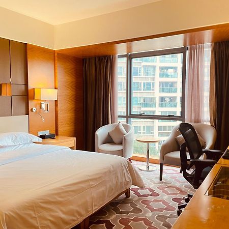 แกรนด์ เมอร์เคียว เซียะเหมิน ดาวน์ทาวน์ Hotel ภายนอก รูปภาพ
