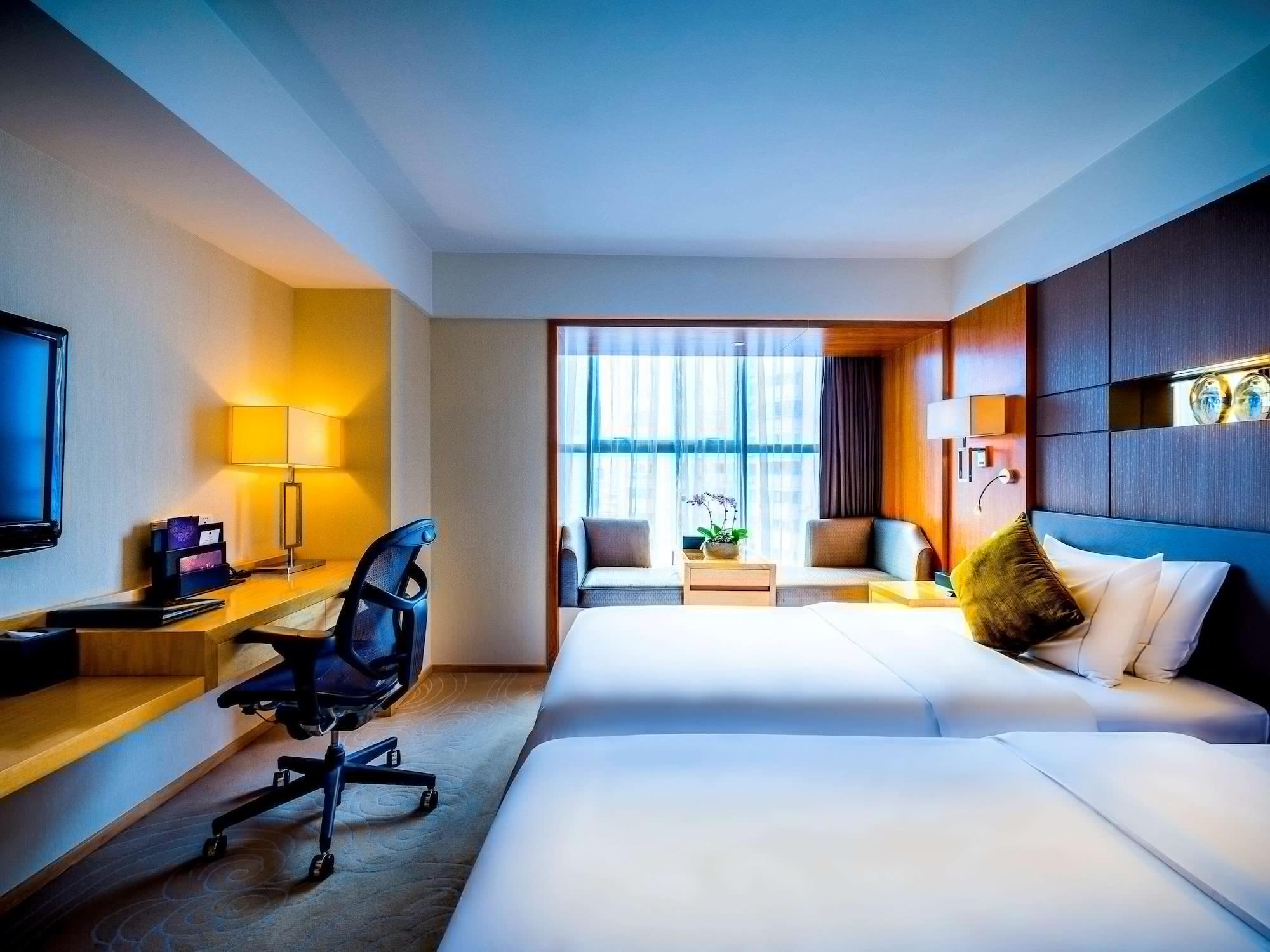 แกรนด์ เมอร์เคียว เซียะเหมิน ดาวน์ทาวน์ Hotel ภายนอก รูปภาพ