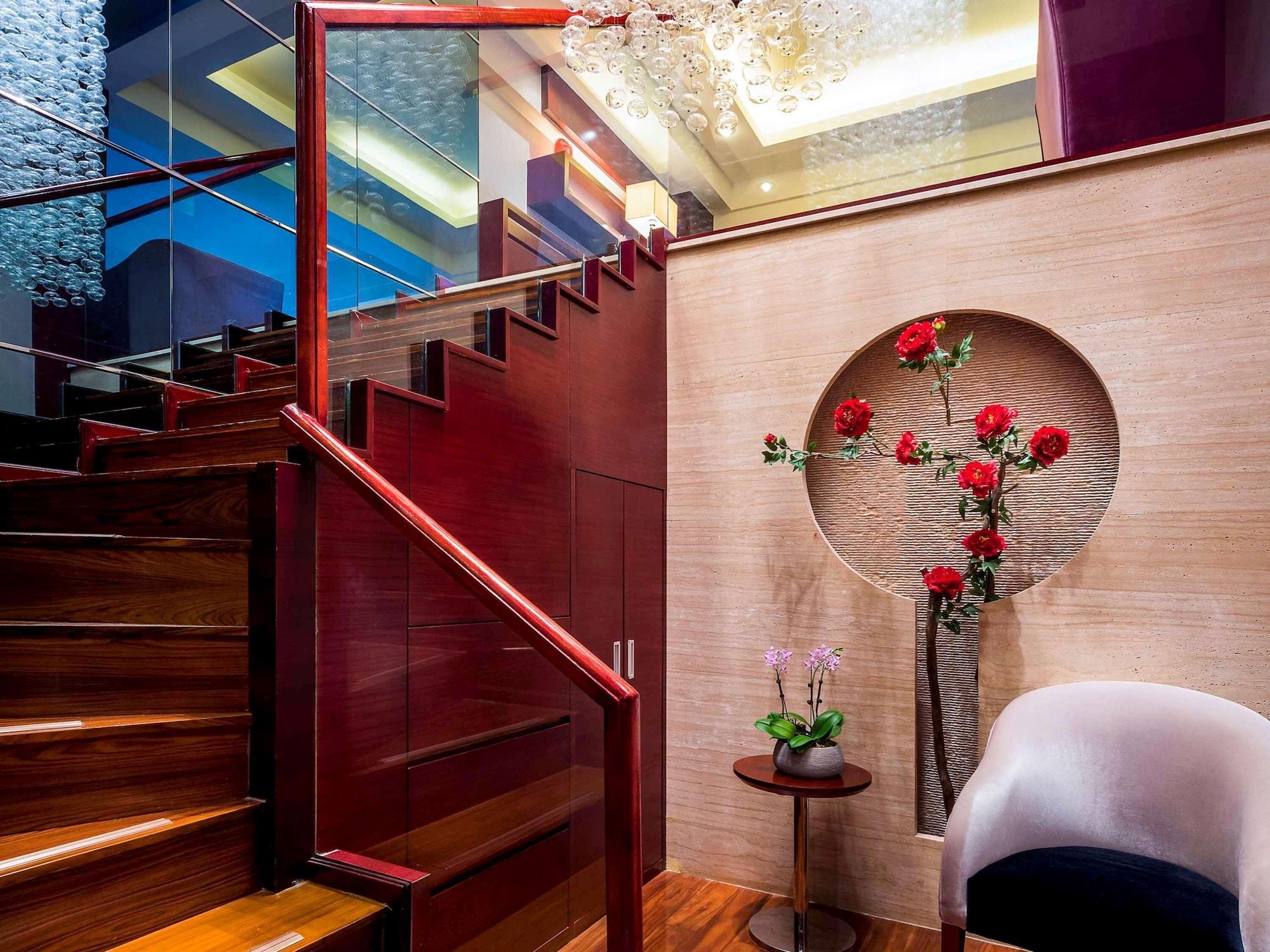 แกรนด์ เมอร์เคียว เซียะเหมิน ดาวน์ทาวน์ Hotel ภายนอก รูปภาพ
