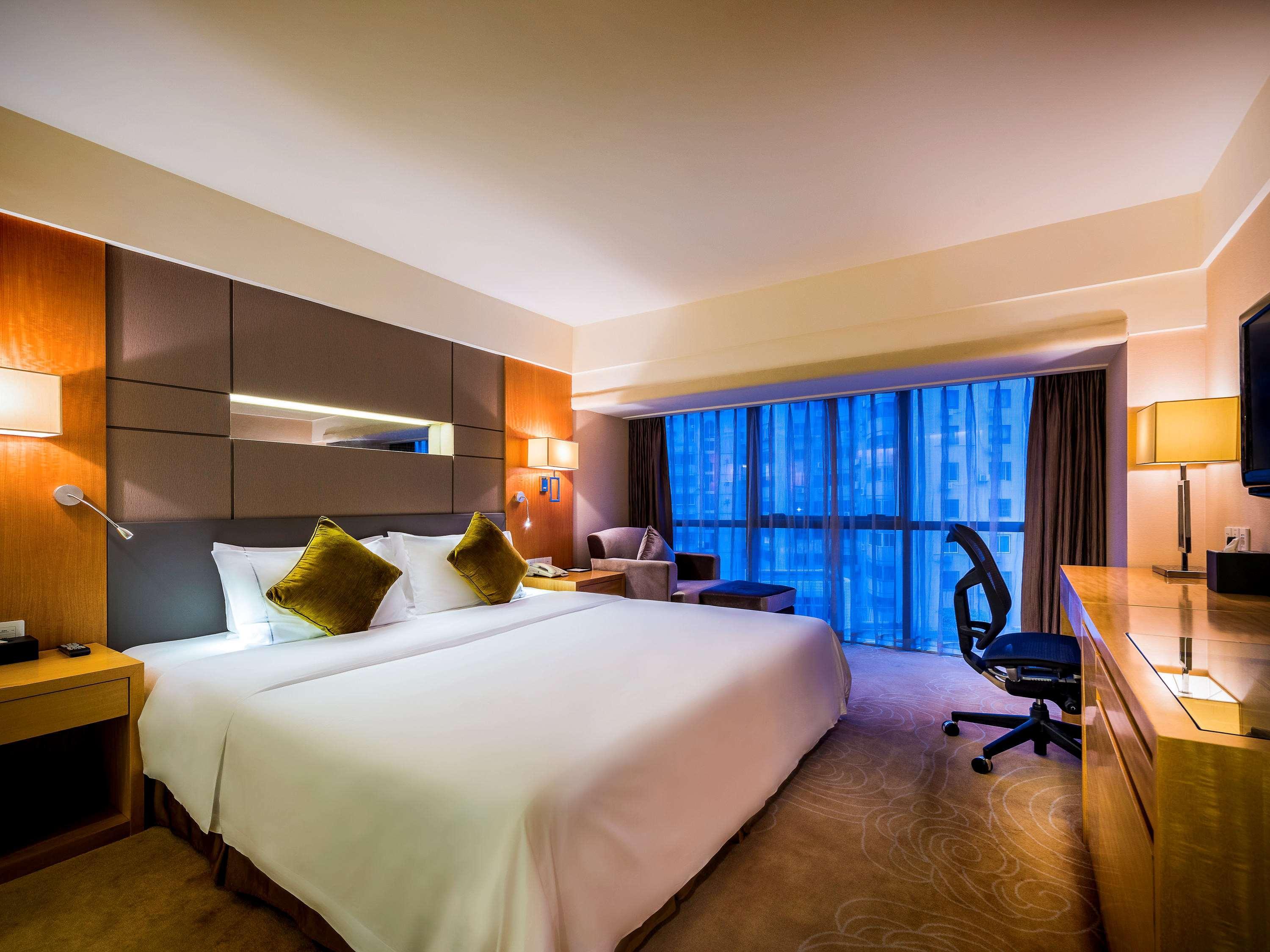 แกรนด์ เมอร์เคียว เซียะเหมิน ดาวน์ทาวน์ Hotel ภายนอก รูปภาพ
