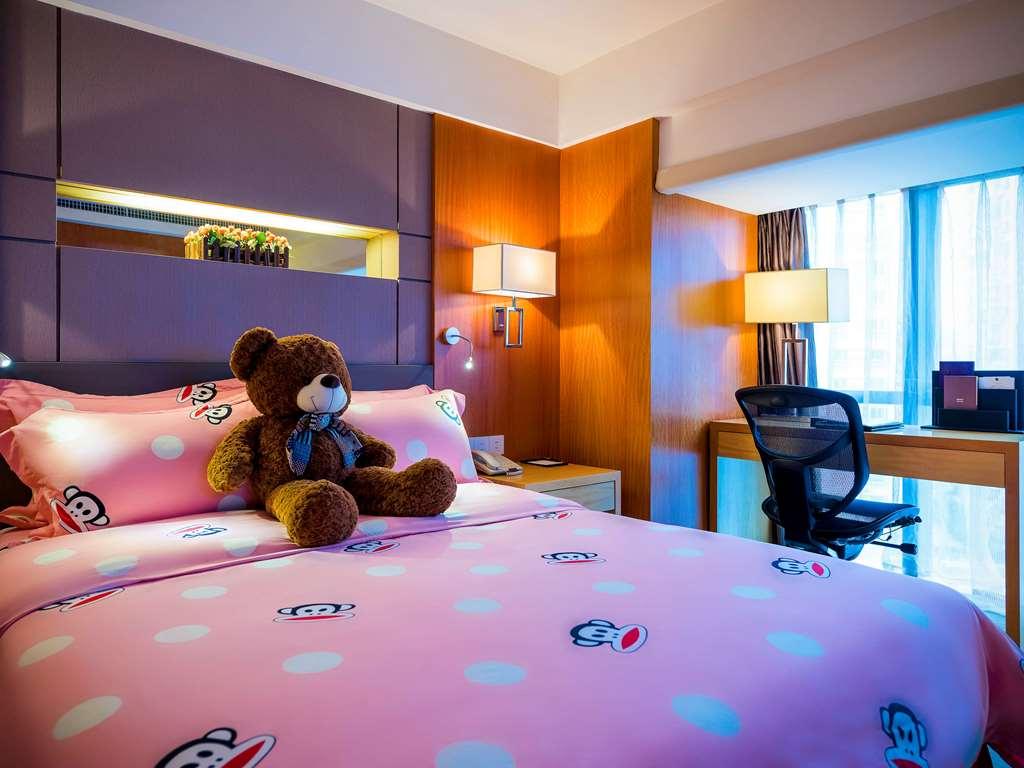 แกรนด์ เมอร์เคียว เซียะเหมิน ดาวน์ทาวน์ Hotel ภายนอก รูปภาพ