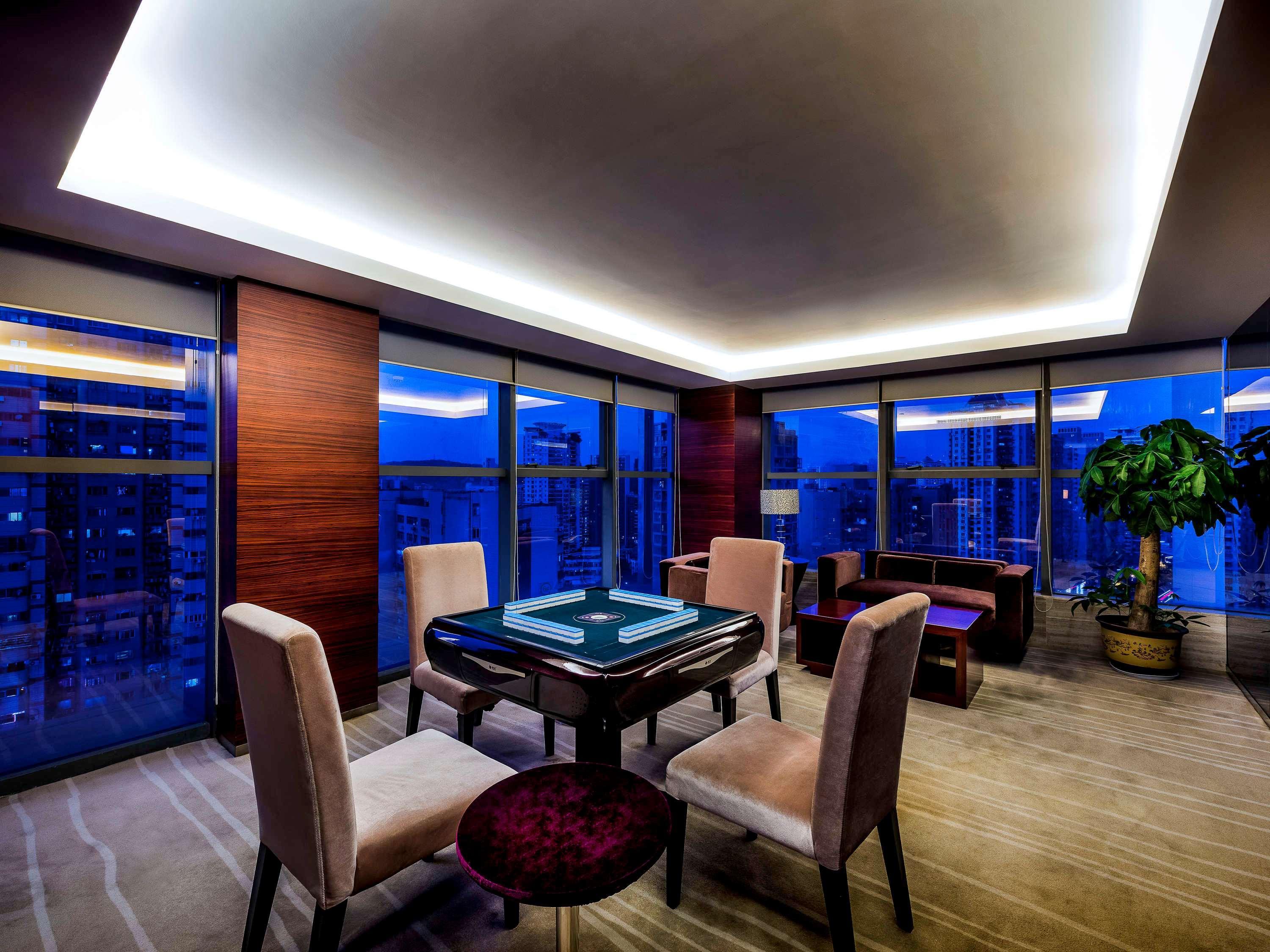 แกรนด์ เมอร์เคียว เซียะเหมิน ดาวน์ทาวน์ Hotel ภายนอก รูปภาพ