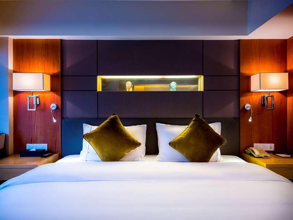 แกรนด์ เมอร์เคียว เซียะเหมิน ดาวน์ทาวน์ Hotel ภายนอก รูปภาพ