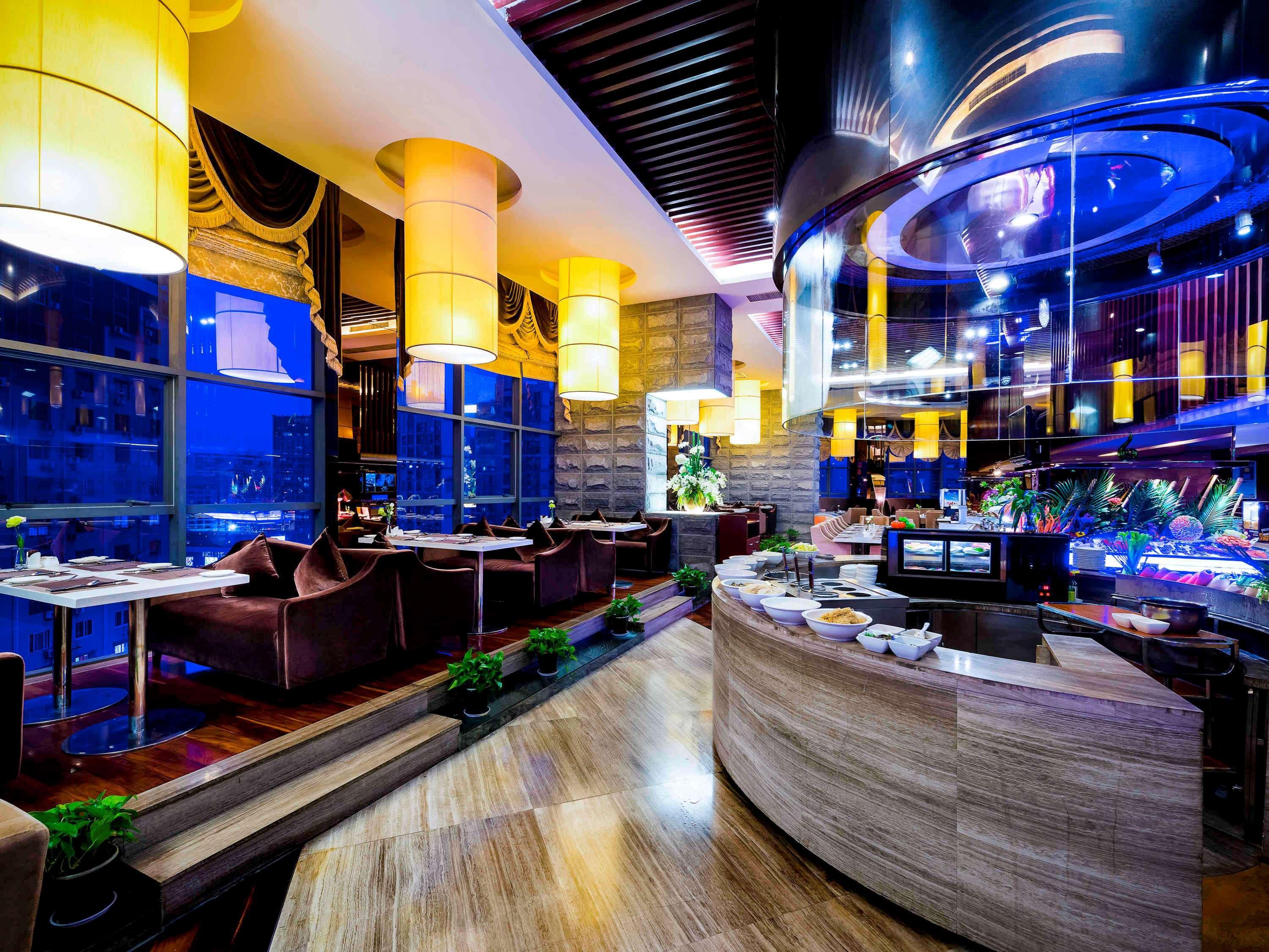 แกรนด์ เมอร์เคียว เซียะเหมิน ดาวน์ทาวน์ Hotel ภายนอก รูปภาพ