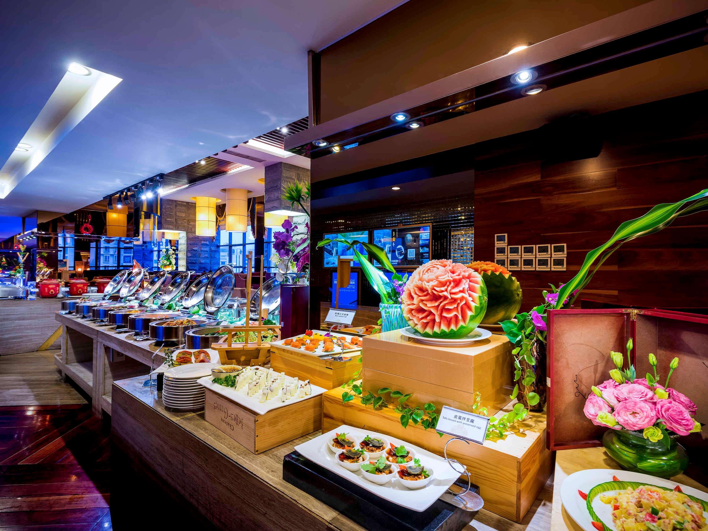 แกรนด์ เมอร์เคียว เซียะเหมิน ดาวน์ทาวน์ Hotel ภายนอก รูปภาพ