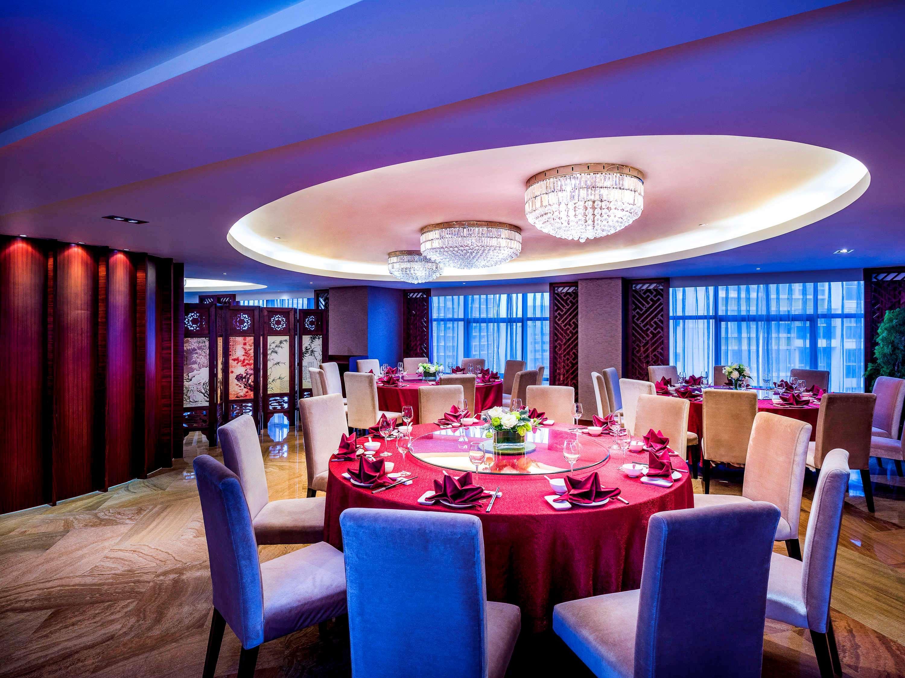 แกรนด์ เมอร์เคียว เซียะเหมิน ดาวน์ทาวน์ Hotel ภายนอก รูปภาพ