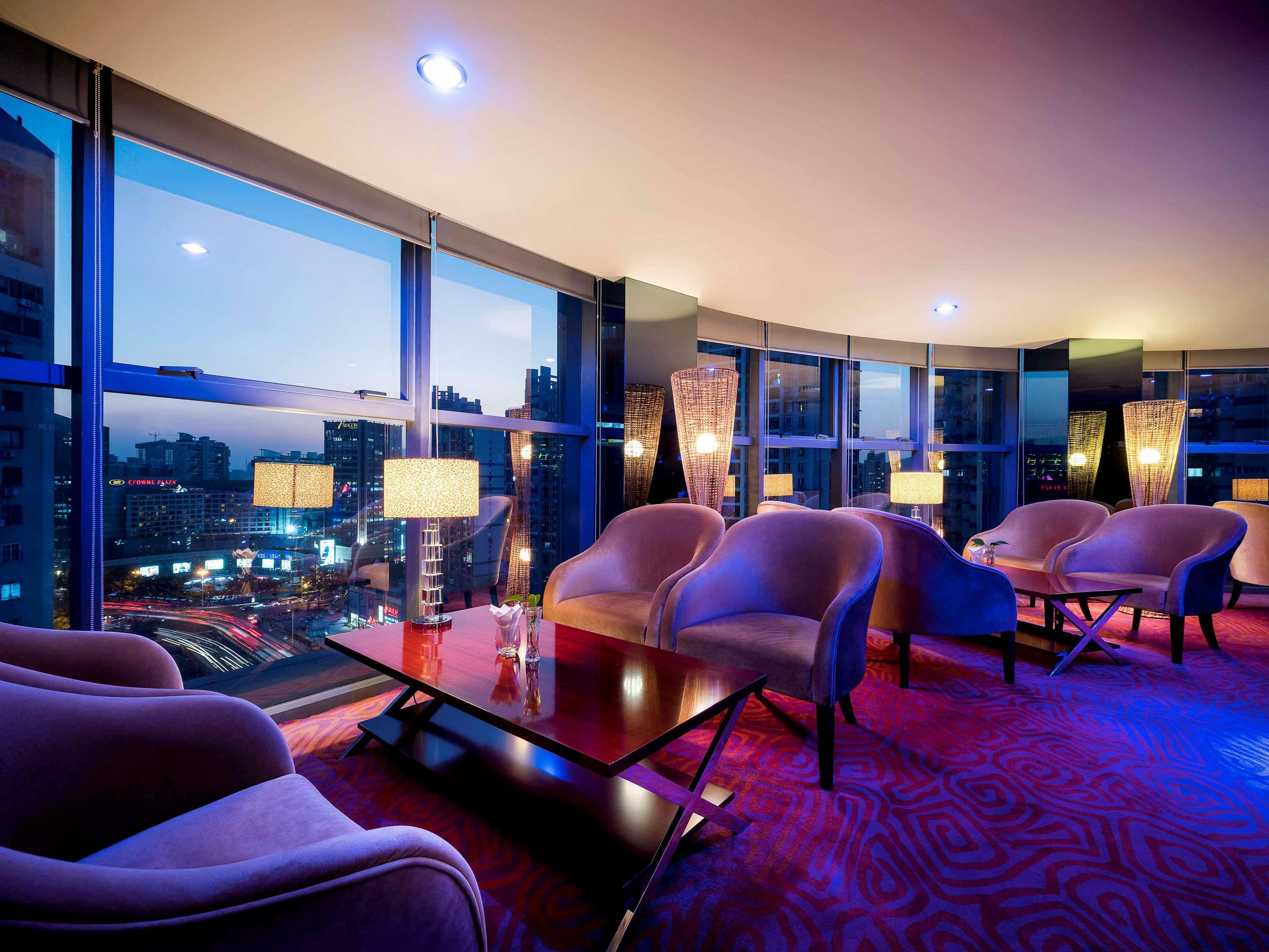 แกรนด์ เมอร์เคียว เซียะเหมิน ดาวน์ทาวน์ Hotel ภายนอก รูปภาพ