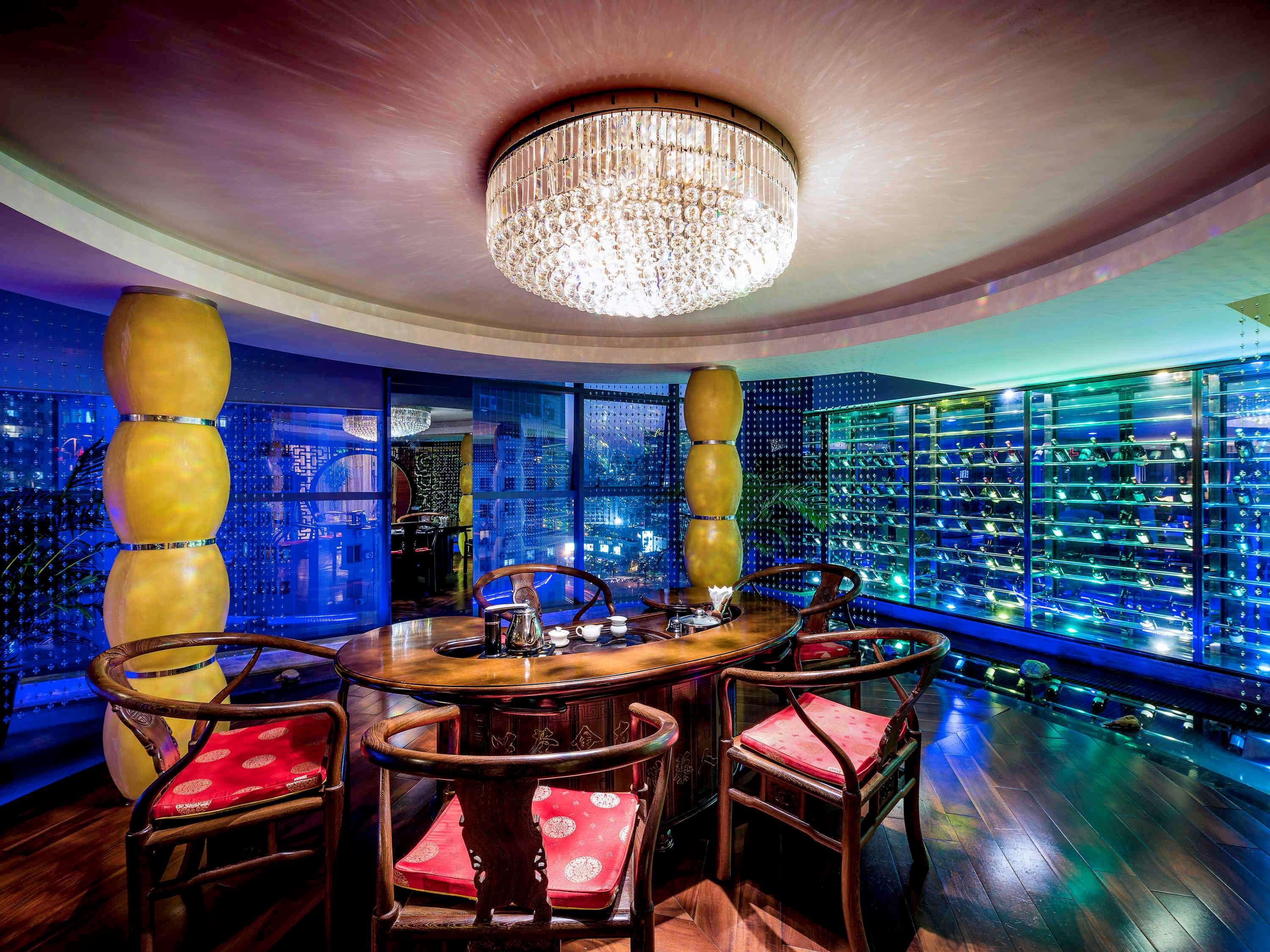 แกรนด์ เมอร์เคียว เซียะเหมิน ดาวน์ทาวน์ Hotel ภายนอก รูปภาพ