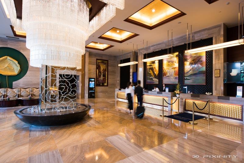แกรนด์ เมอร์เคียว เซียะเหมิน ดาวน์ทาวน์ Hotel ภายนอก รูปภาพ