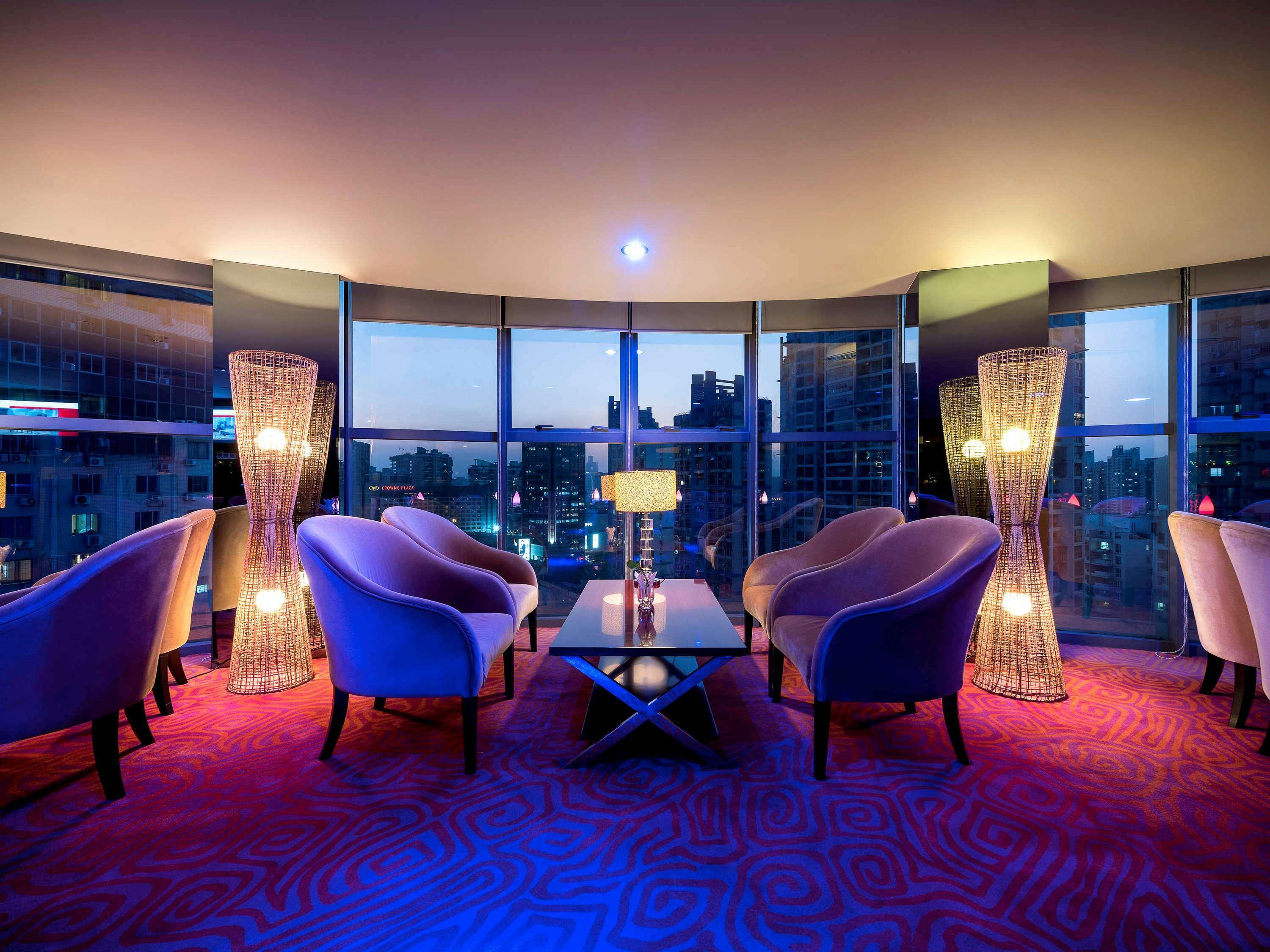 แกรนด์ เมอร์เคียว เซียะเหมิน ดาวน์ทาวน์ Hotel ภายนอก รูปภาพ