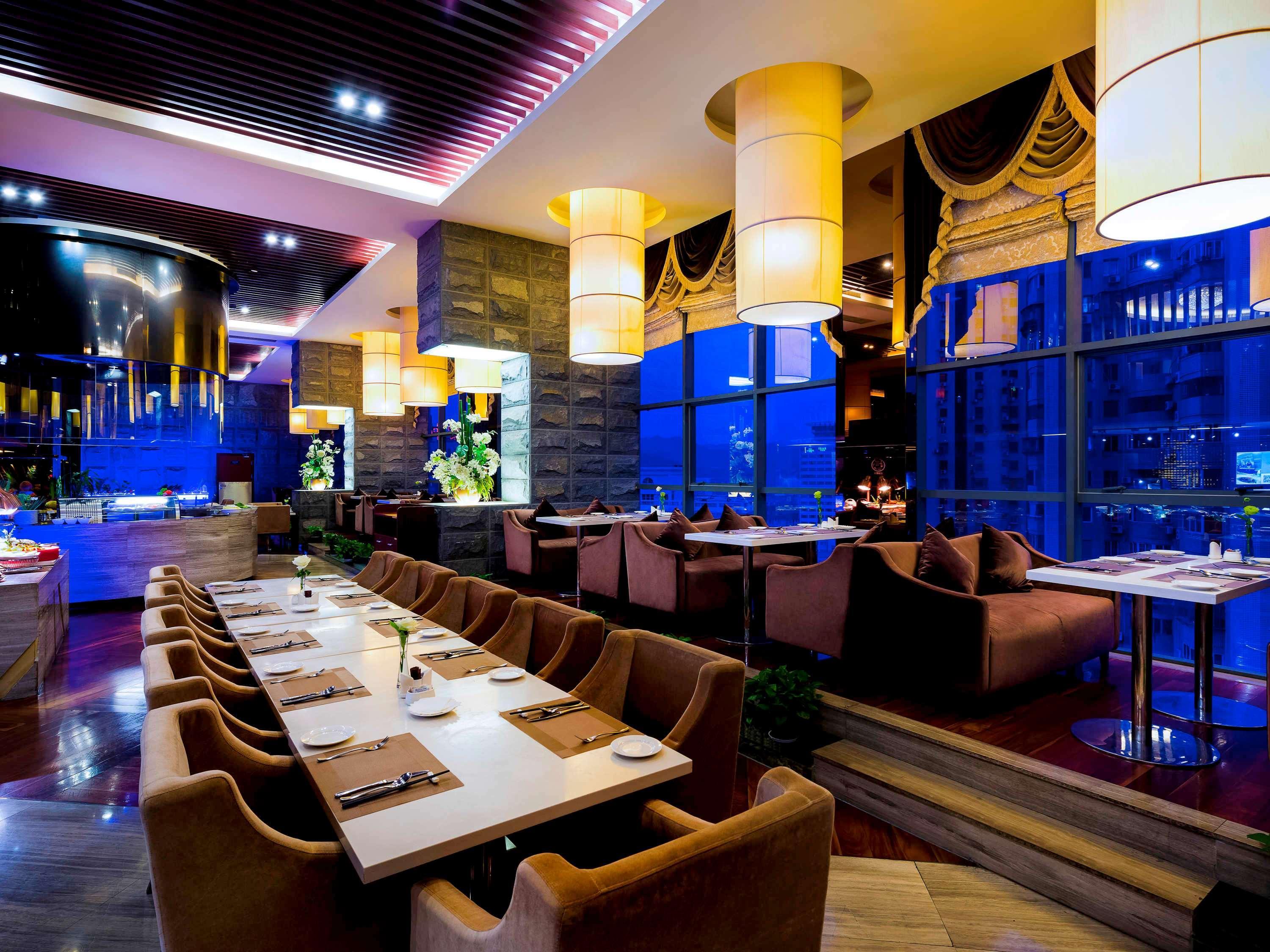 แกรนด์ เมอร์เคียว เซียะเหมิน ดาวน์ทาวน์ Hotel ภายนอก รูปภาพ