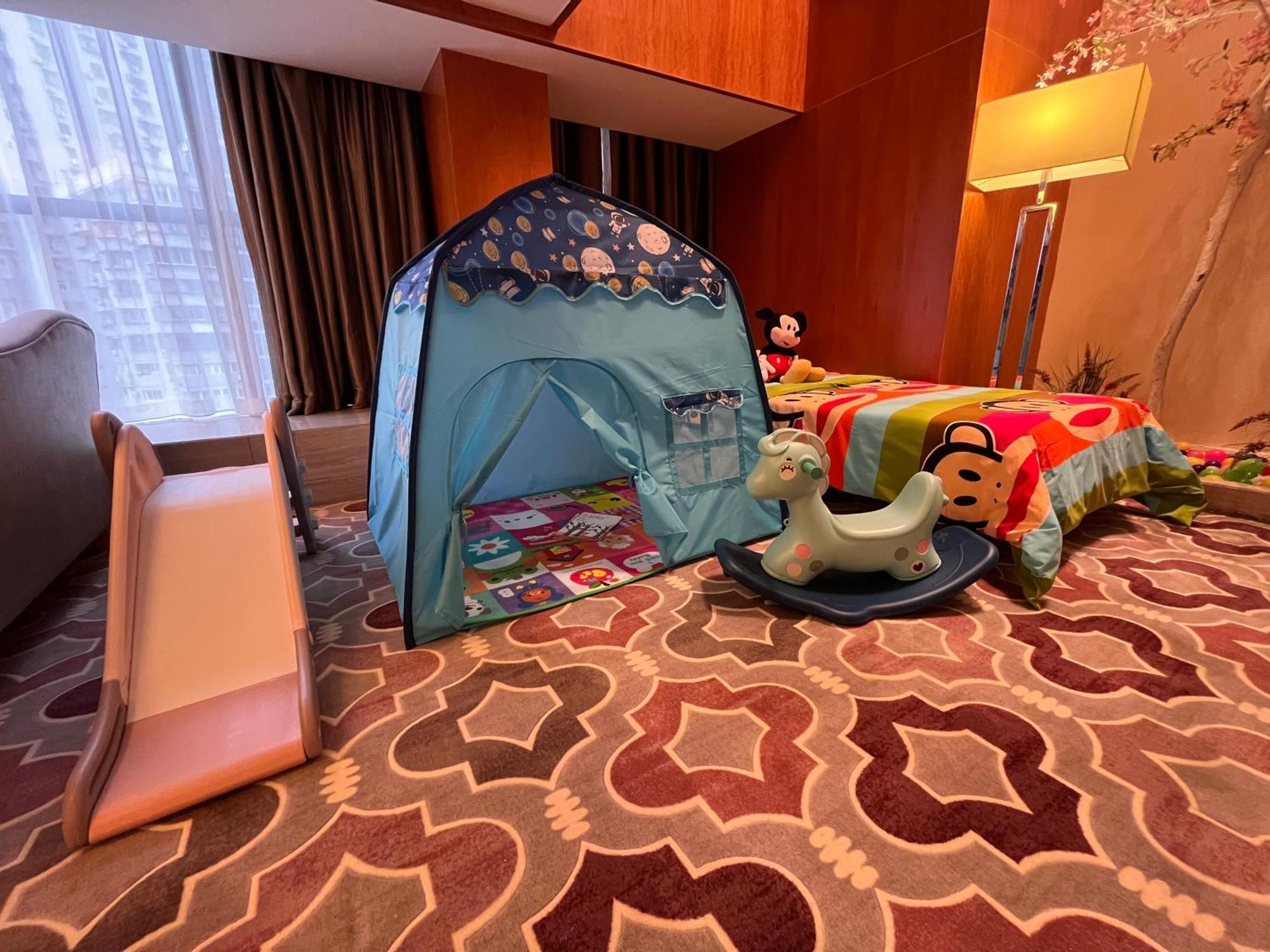 แกรนด์ เมอร์เคียว เซียะเหมิน ดาวน์ทาวน์ Hotel ภายนอก รูปภาพ