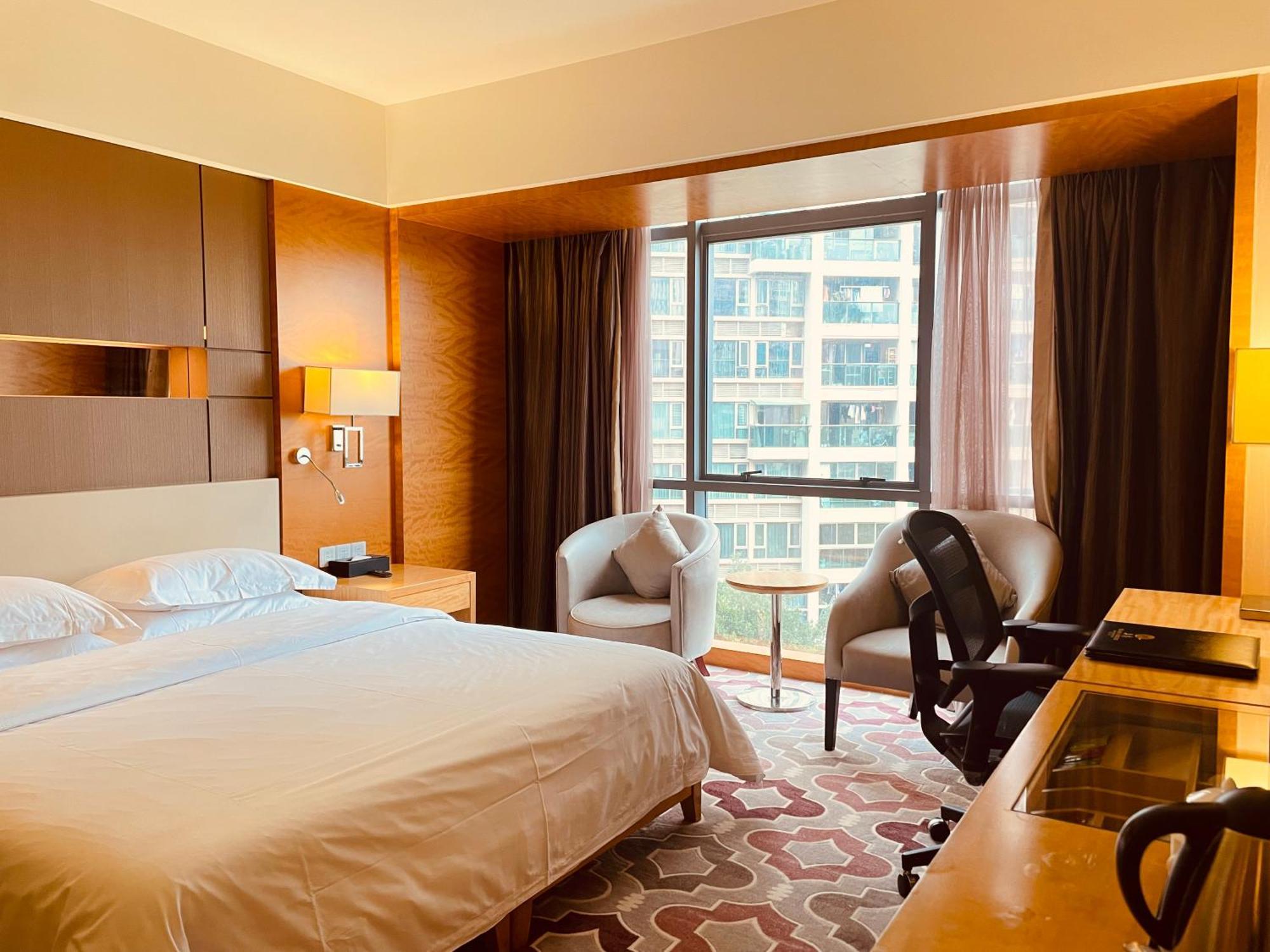 แกรนด์ เมอร์เคียว เซียะเหมิน ดาวน์ทาวน์ Hotel ภายนอก รูปภาพ
