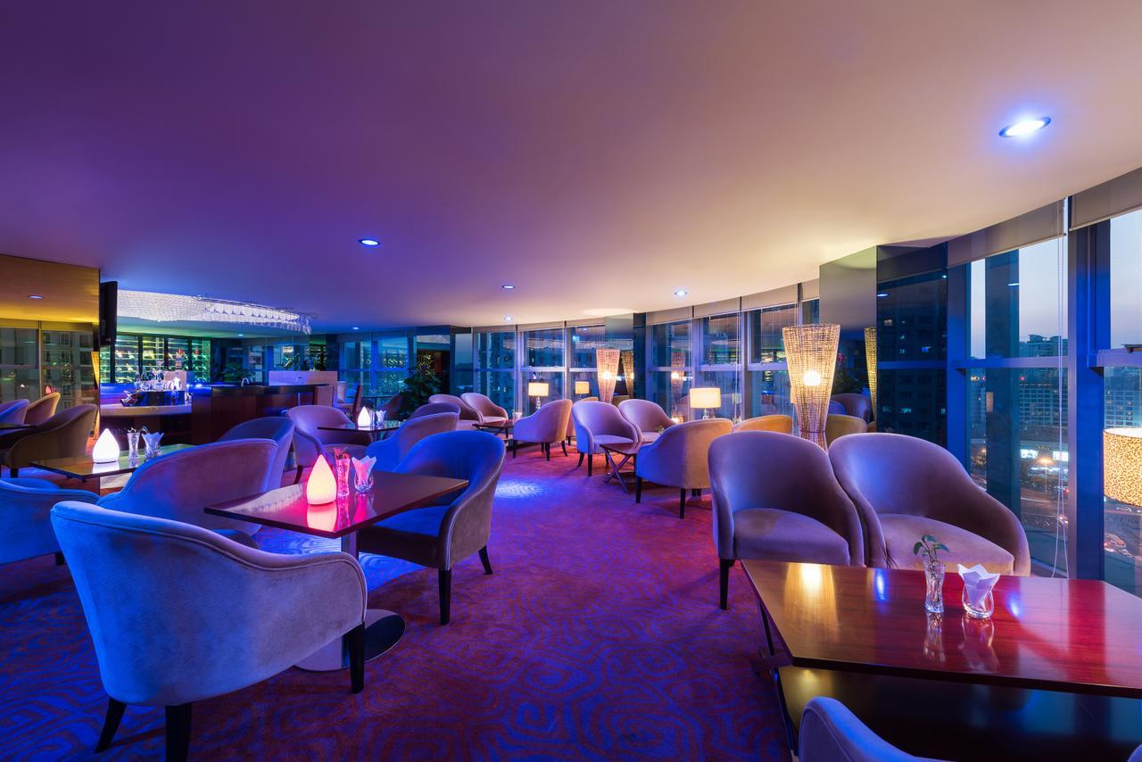 แกรนด์ เมอร์เคียว เซียะเหมิน ดาวน์ทาวน์ Hotel ภายนอก รูปภาพ