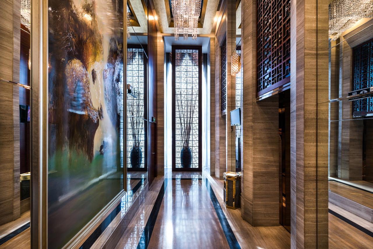 แกรนด์ เมอร์เคียว เซียะเหมิน ดาวน์ทาวน์ Hotel ภายนอก รูปภาพ