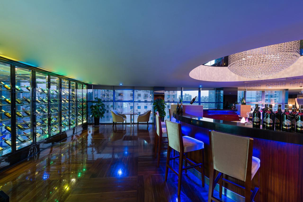 แกรนด์ เมอร์เคียว เซียะเหมิน ดาวน์ทาวน์ Hotel ภายนอก รูปภาพ