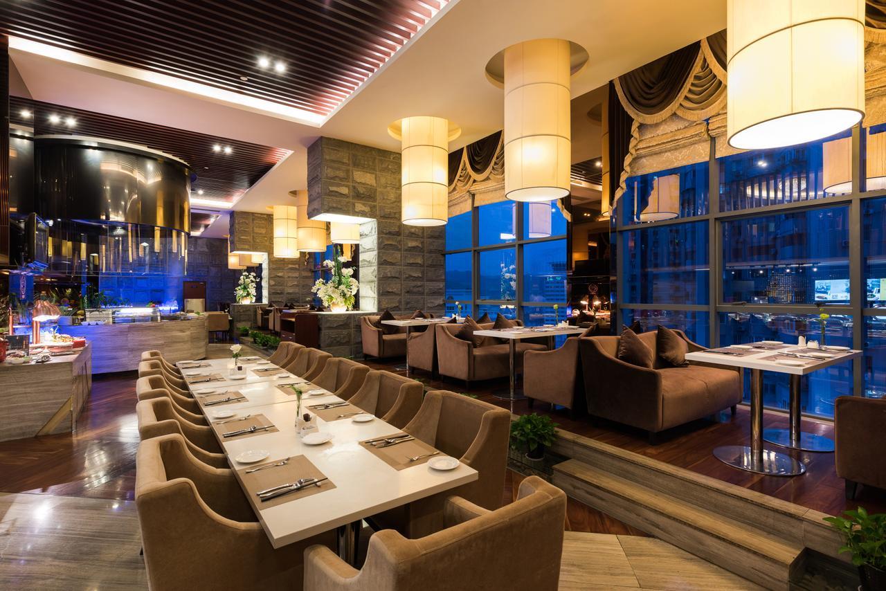 แกรนด์ เมอร์เคียว เซียะเหมิน ดาวน์ทาวน์ Hotel ภายนอก รูปภาพ