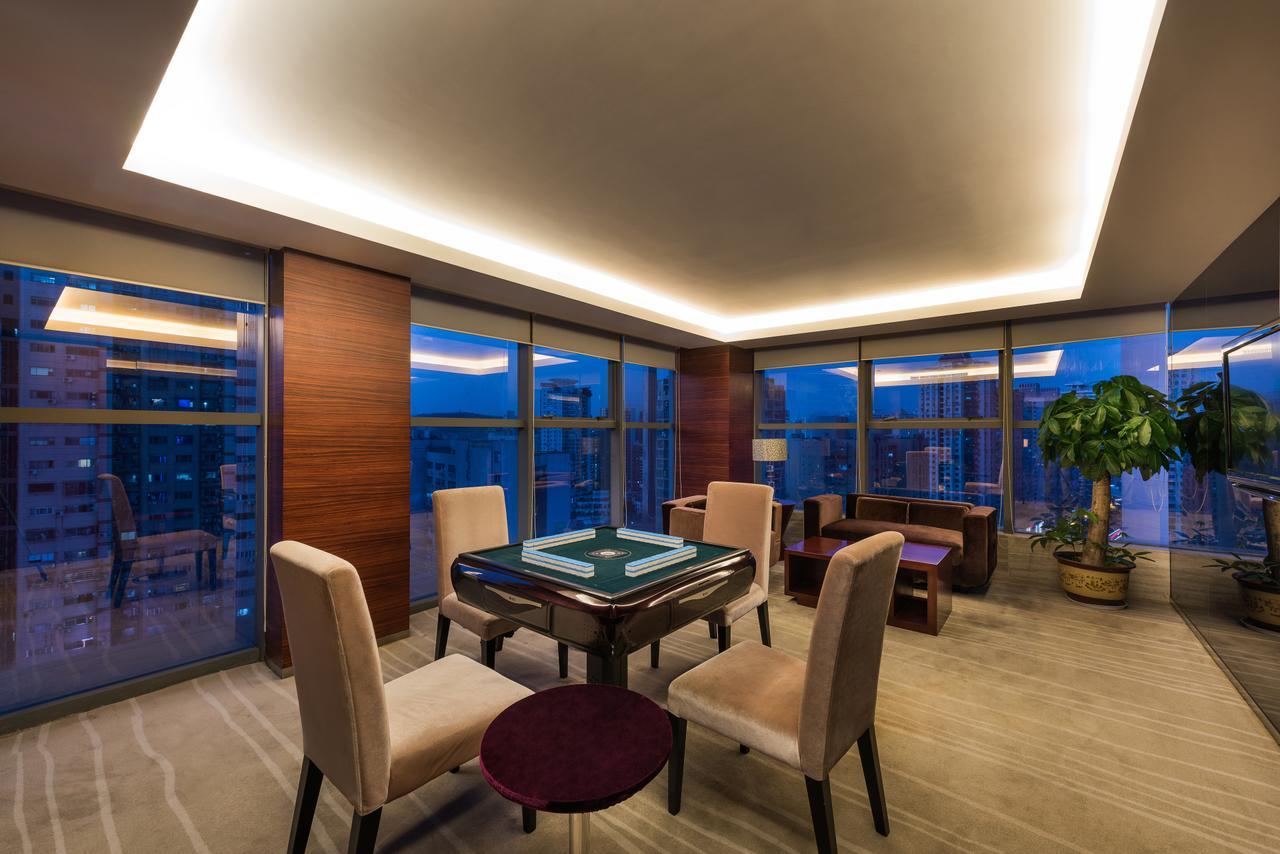 แกรนด์ เมอร์เคียว เซียะเหมิน ดาวน์ทาวน์ Hotel ภายนอก รูปภาพ