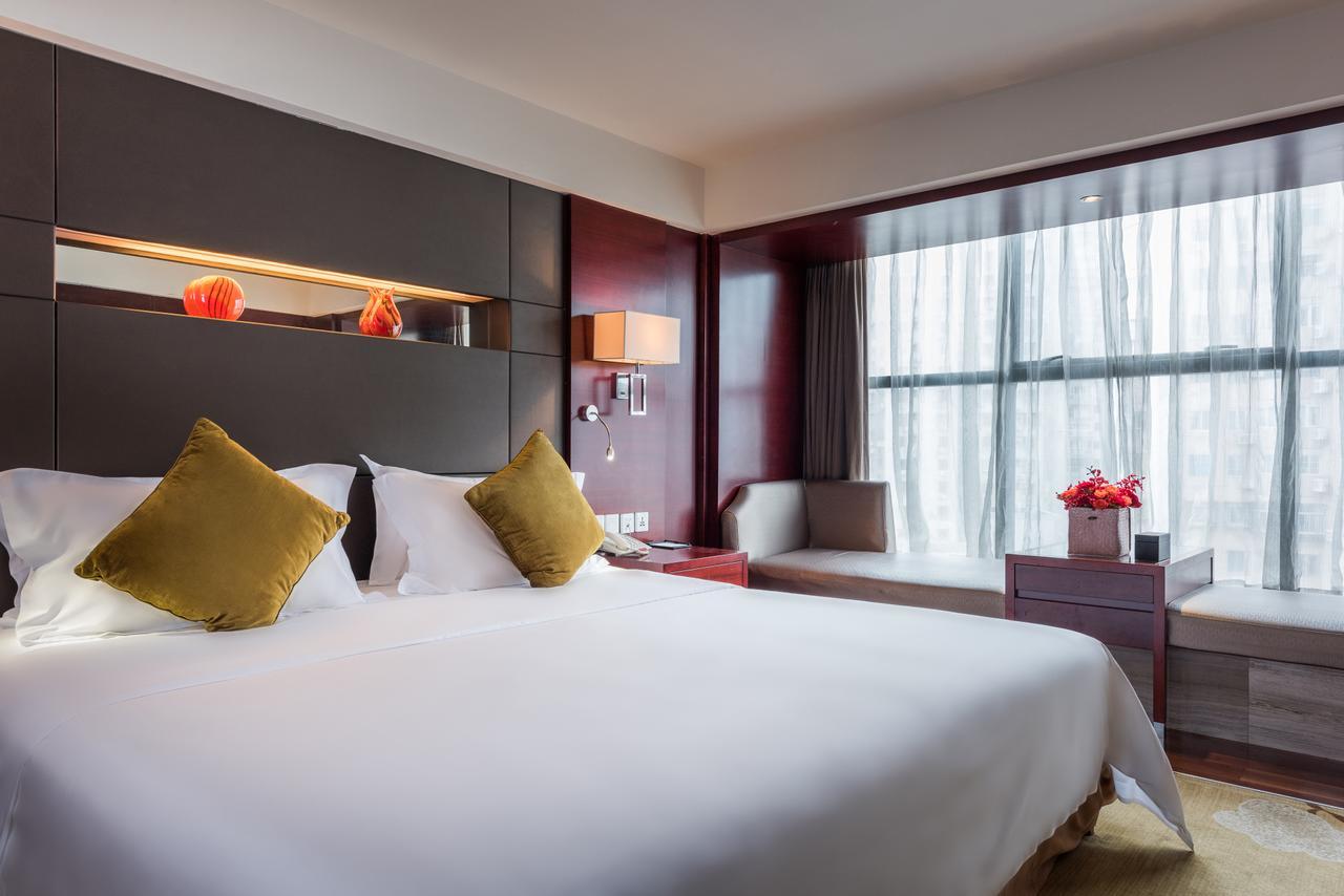 แกรนด์ เมอร์เคียว เซียะเหมิน ดาวน์ทาวน์ Hotel ภายนอก รูปภาพ