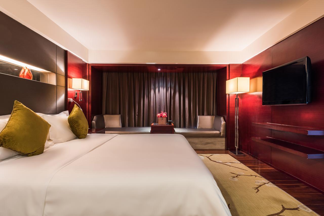 แกรนด์ เมอร์เคียว เซียะเหมิน ดาวน์ทาวน์ Hotel ห้อง รูปภาพ