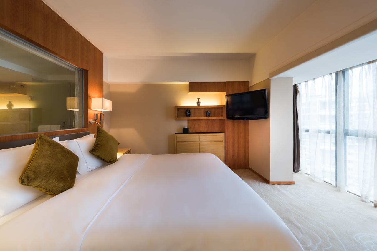 แกรนด์ เมอร์เคียว เซียะเหมิน ดาวน์ทาวน์ Hotel ภายนอก รูปภาพ