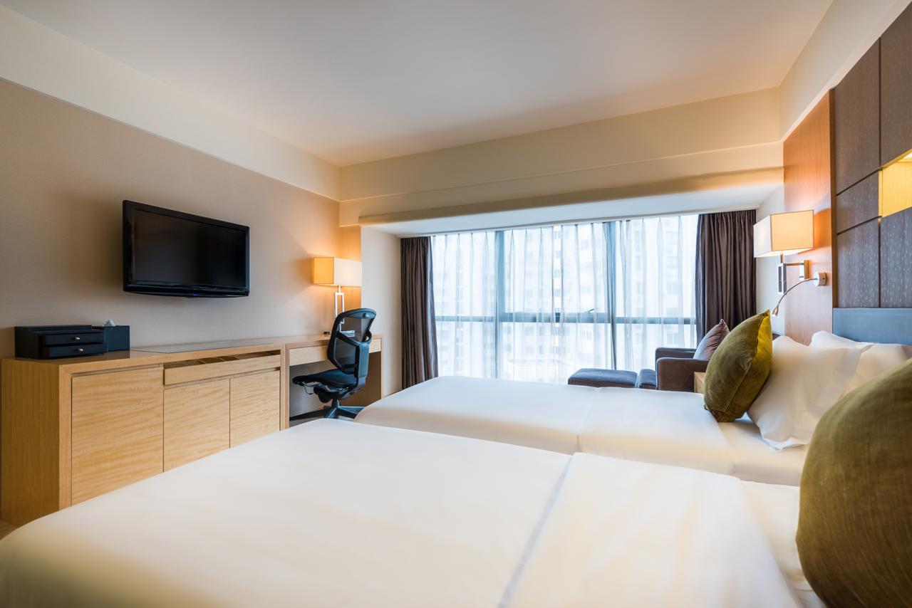 แกรนด์ เมอร์เคียว เซียะเหมิน ดาวน์ทาวน์ Hotel ภายนอก รูปภาพ