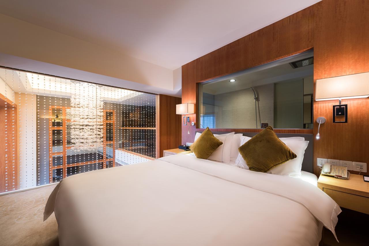 แกรนด์ เมอร์เคียว เซียะเหมิน ดาวน์ทาวน์ Hotel ภายนอก รูปภาพ