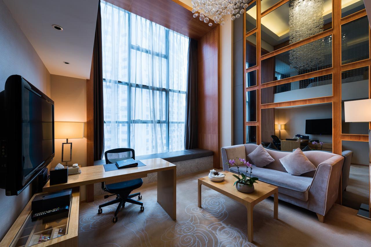แกรนด์ เมอร์เคียว เซียะเหมิน ดาวน์ทาวน์ Hotel ภายนอก รูปภาพ