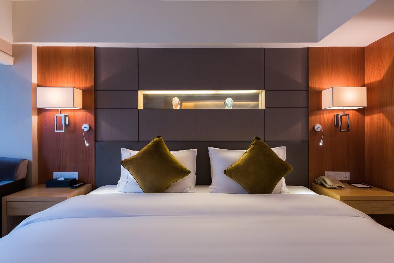 แกรนด์ เมอร์เคียว เซียะเหมิน ดาวน์ทาวน์ Hotel ภายนอก รูปภาพ