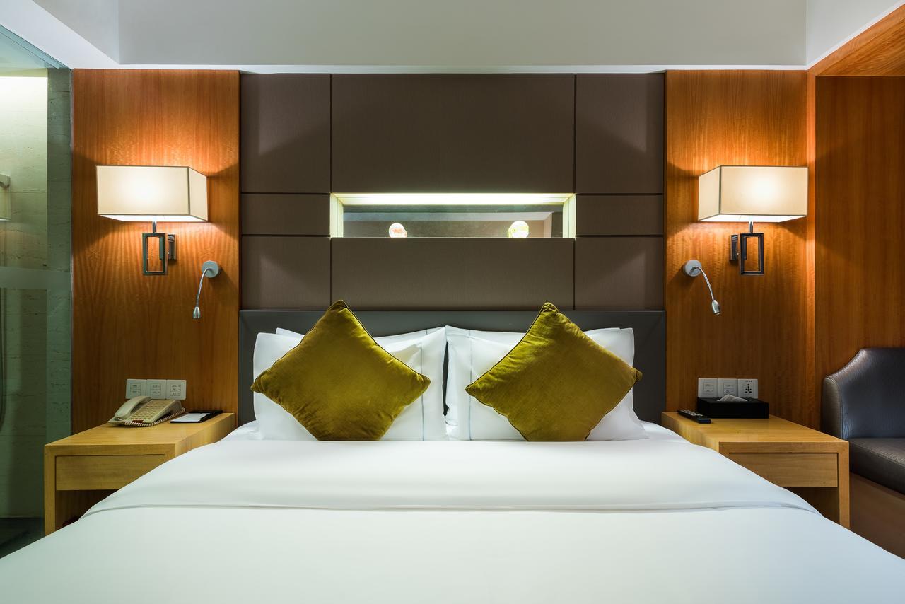 แกรนด์ เมอร์เคียว เซียะเหมิน ดาวน์ทาวน์ Hotel ภายนอก รูปภาพ