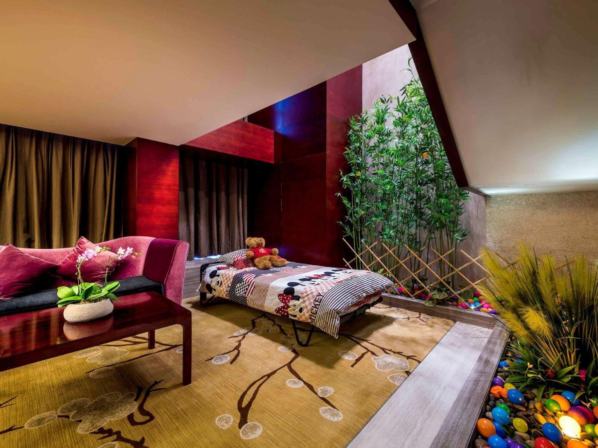 แกรนด์ เมอร์เคียว เซียะเหมิน ดาวน์ทาวน์ Hotel ภายนอก รูปภาพ